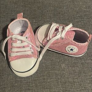 Baby shoes